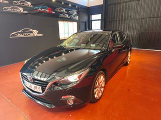 Mazda 3 2.2d 150cv 2016