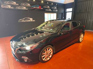 Mazda 3 2.2d 150cv 2016