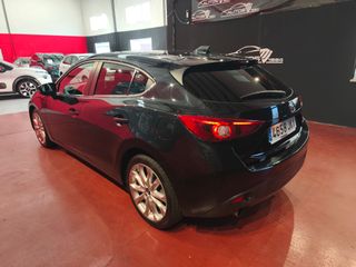 Mazda 3 2.2d 150cv 2016