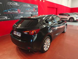 Mazda 3 2.2d 150cv 2016