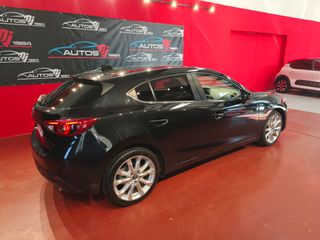 Mazda 3 2.2d 150cv 2016