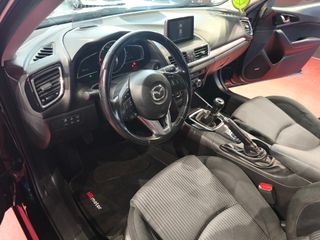 Mazda 3 2.2d 150cv 2016