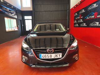 Mazda 3 2.2d 150cv 2016