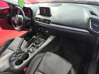 Mazda 3 2.2d 150cv 2016