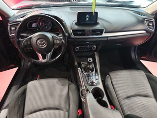 Mazda 3 2.2d 150cv 2016