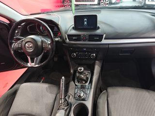 Mazda 3 2.2d 150cv 2016