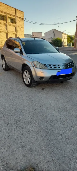 Nissan Murano 2008