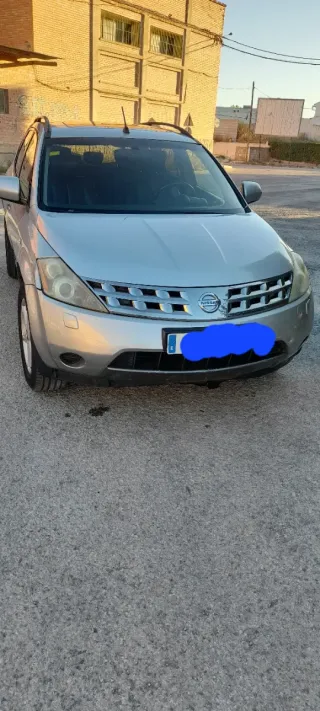 Nissan Murano 2008