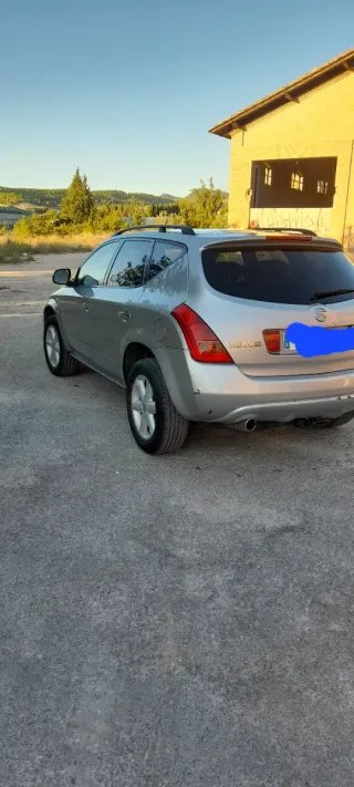 Nissan Murano 2008