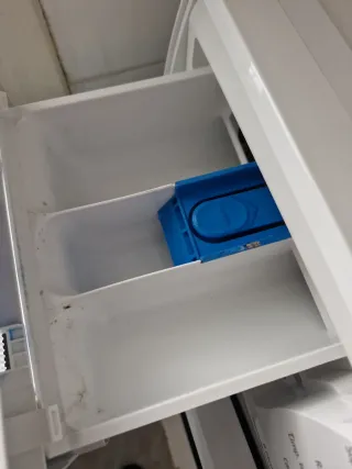 Lavadora Balay Carga Frontal Blanca 8k