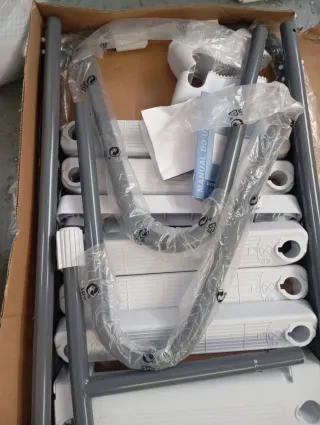 Escalera Intex Piscina 122 cm