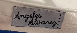 Traje Flamenca Bordado Multicolor