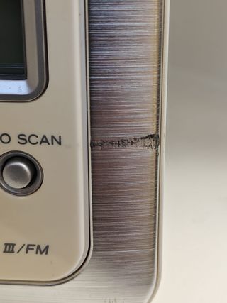 Radio TEAC R-3 DAB/FM