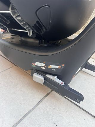 Silla Coche Inglesina Keplero 360º