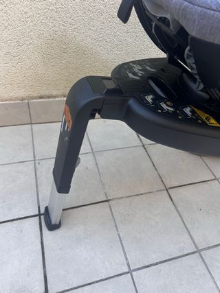 Silla Coche Inglesina Keplero 360º