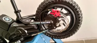 Bicicleta Eléctrica 12"