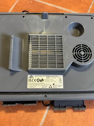 Tapa nevera portátil CRIVIT 12W