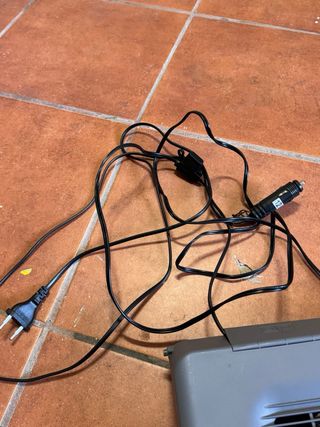 Tapa nevera portátil CRIVIT 12W