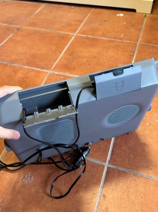 Tapa nevera portátil CRIVIT 12W