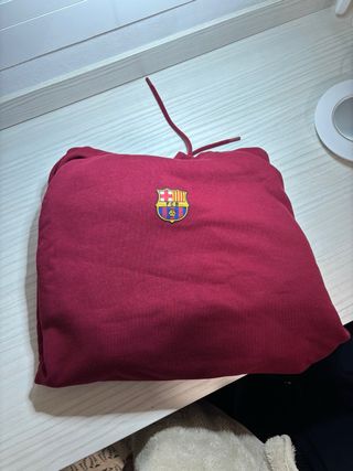 Sudadera FCB