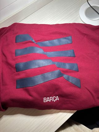Sudadera FCB