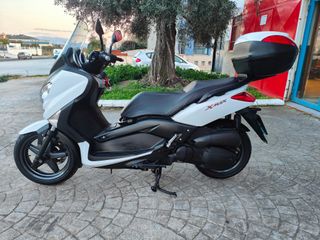 Yamaha X MAX 125 2012