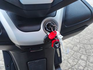 Yamaha X MAX 125 2012