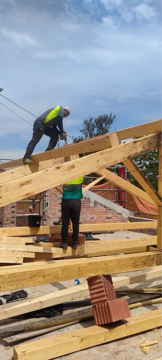 Especialistas en Tejados