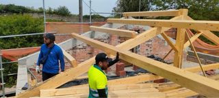 Especialistas en Tejados