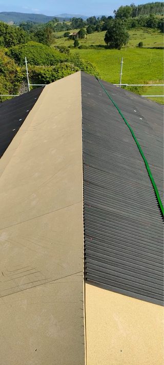 Especialistas en Tejados