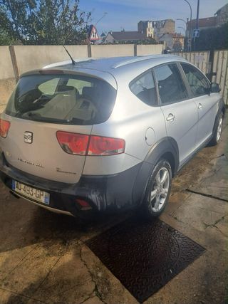 SEAT Altea 2008