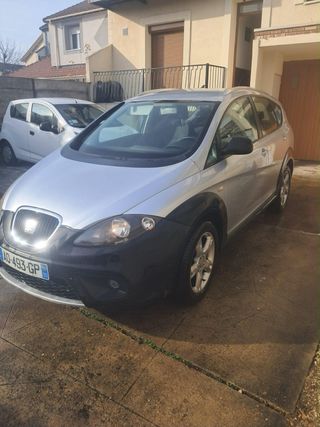 SEAT Altea 2008