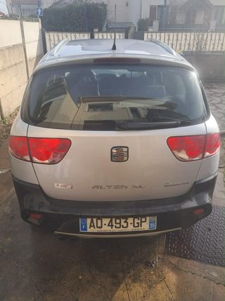 SEAT Altea 2008