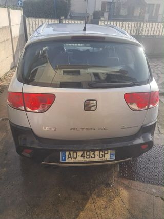 SEAT Altea 2008