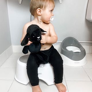 Twistshake Orinal Antideslizante para Bebé | Liger