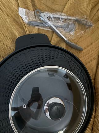 Pentola elettrica Hot Pot 2000W + Grill