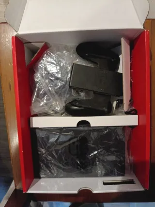 Nintendo Switch Azul y Rojo