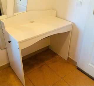 Escritorio Ikea blanco