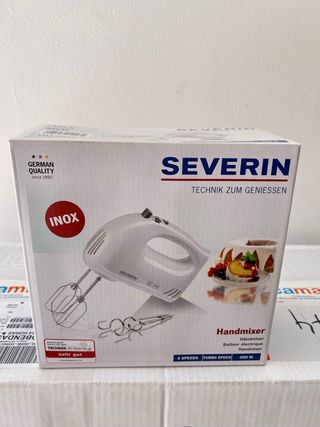 Batidora Severin INOX 300W