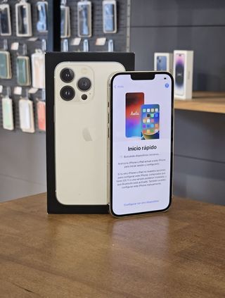 IPHONE 13 PRO 512GB ARGENTO FUNZIONANTE AL 100%