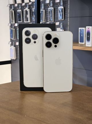 IPHONE 13 PRO 512GB ARGENTO FUNZIONANTE AL 100%