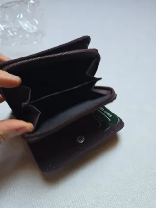 Cartera Cocodrilo Marrón