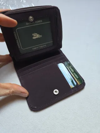 Cartera Cocodrilo Marrón