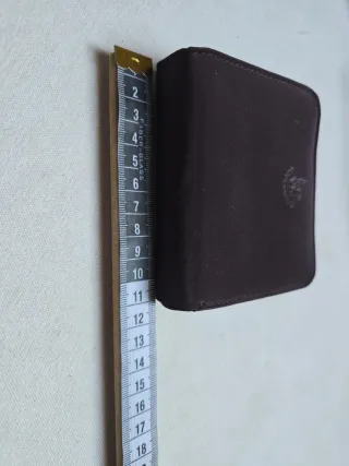 Cartera Cocodrilo Marrón