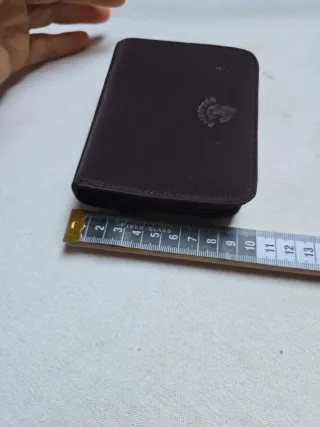 Cartera Cocodrilo Marrón