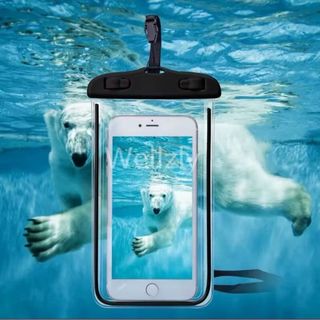 Custodia Per Smartphone Subacquea Universale