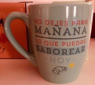 Cajas tazas McDonald's 2017