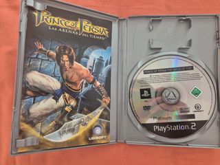 Prince of Persia: Las Arenas del Tiempo
