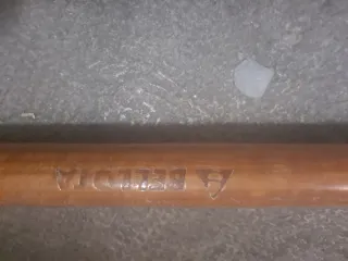 Pala de punta bellota