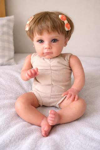 Muñeca Reborn Artesanal